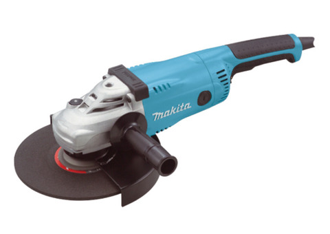 Шлифовальная машина угловая Makita GA9020SFK