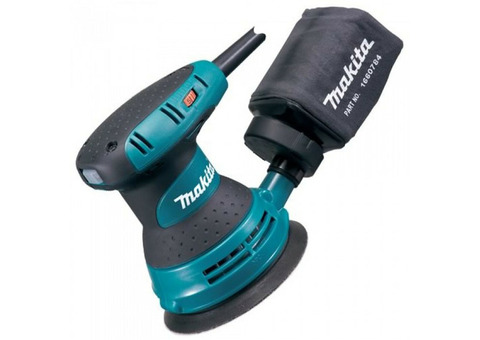 Шлифовальная машина эксцентриковая Makita BO5031K