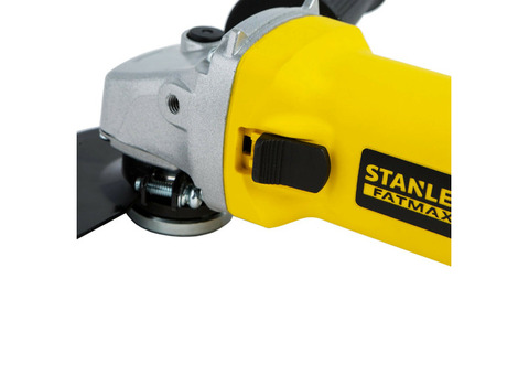 Шлифовальная машина угловая Stanley Fatmax FMEG125V