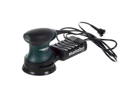 Эксцентриковая шлифмашина Metabo FSX 200 Intec