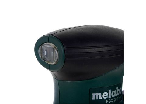 Эксцентриковая шлифмашина Metabo FSX 200 Intec