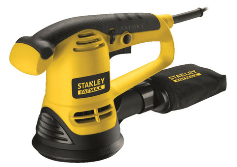 Эксцентриковая шлифмашина Stanley Fatmax FME440K-QS