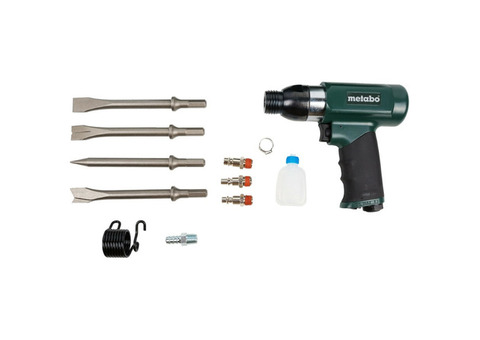 Молоток отбойный пневматический Metabo DMH 30 SET 604115500