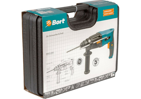 Перфоратор Bort BHD-650