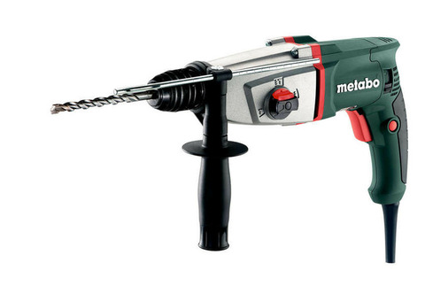 Перфоратор KHE 2644 SDS+3р 800Вт 2.8Дж кейс Metabo 606157510