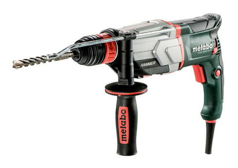 Перфоратор KHE 2660 Quick 3х-р SDS+850Вт 3.0Дж+БЗП Metabo 600663500