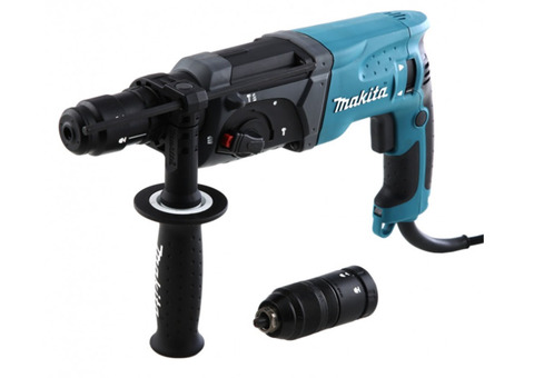 Перфоратор Makita HR2470FТ