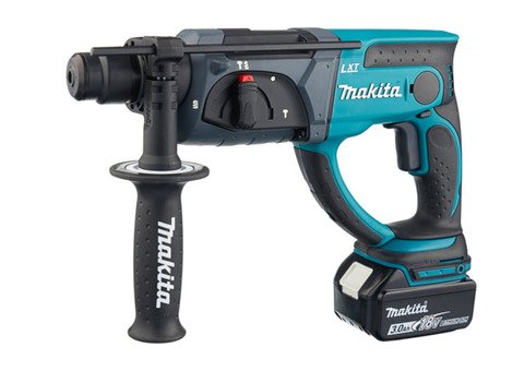 Перфоратор аккумуляторный Makita DHR202RF