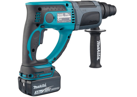 Перфоратор аккумуляторный Makita DHR202RF