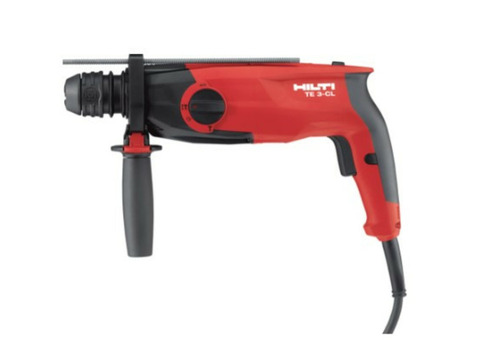 Перфоратор универсальный Hilti TE 3-CL 230V чемодан