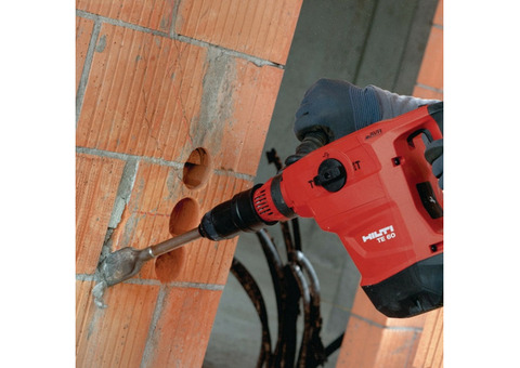 Перфоратор Hilti TE 60-AVR