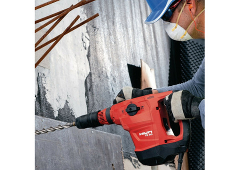 Перфоратор Hilti TE 60-AVR