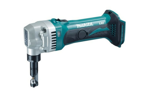 Аккумуляторные высечные ножницы по металлу Makita DJN161Z