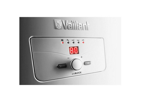 Котел электрический Vaillant elo Block VE настенный 24 кВт