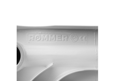 Радиатор алюминиевый Rommer Optima 500 12 секций