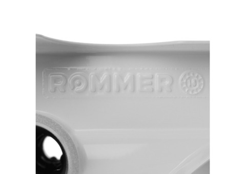 Радиатор алюминиевый Rommer Plus 200 10 секций