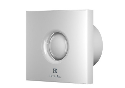 Вентилятор вытяжной Electrolux Rainbow EAFR-100 white