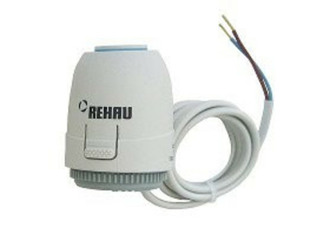 Сервопривод Rehau Uni 230 В 12179151001