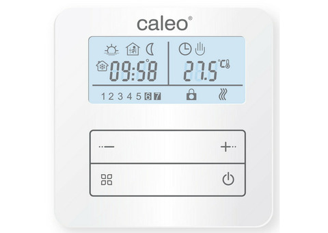 Терморегулятор накладной Caleo C950 3,5 кВт программируемый