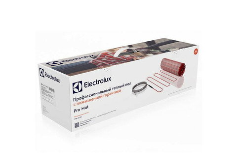 Мат нагревательный Electrolux Pro Mat 2-150-0,5 75 Вт 0,5 кв.м