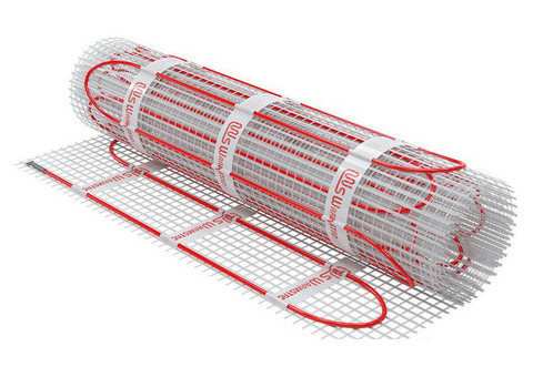 Мат нагревательный Warmstad WSM 100 Вт 0,65 кв.м