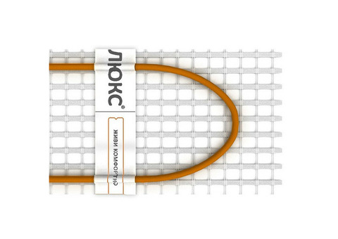 Мат нагревательный Теплолюкс Tropix МНН-480-3,0 480 Вт 3 кв.м