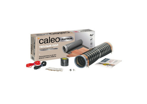 Комплект теплого пола Caleo Platinum-230 575 Вт 2,5 кв.м