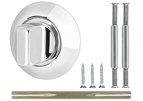 Накладка фиксатор Armadillo WC-BOLT BKW6-1CP-8