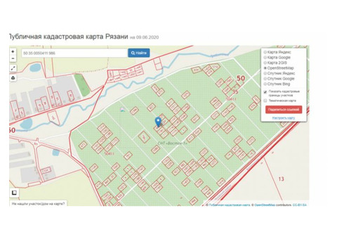 Продам дачный участок 10 соток в Носово