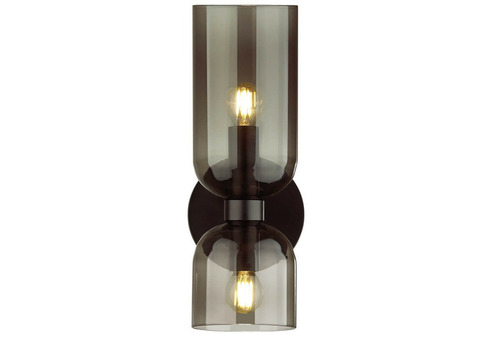 Бра Odeon Light Midcent Orinoco 4804/2W 60 Вт