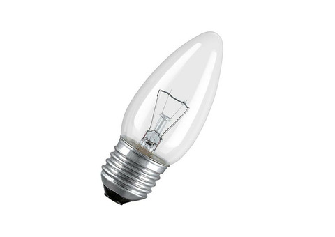 Лампа накаливания CLASSIC B CL 40W E27 OSRAM 4008321788580