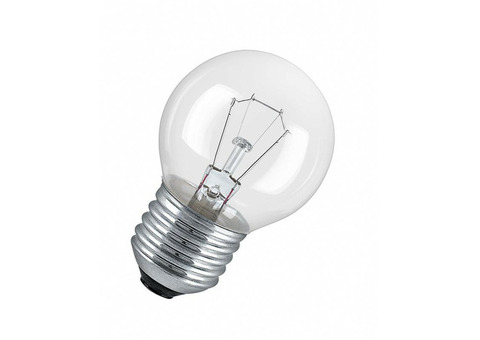 Лампа накаливания CLASSIC P CL 40W E27 OSRAM 4050300322674/4008321788764