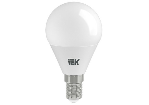 Лампа светодиодная IEK Eco LLE-G45-9-230-30-E14 G45 9W Е14 3000К