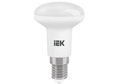 Лампа светодиодная IEK LED R39 рефлектор 3Вт 230В 3000К E14 LLE-R39-3-230-30-E14