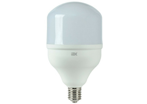 Лампа светодиодная IEK LLE-HP-65-230-65-E40 HP 65W Е40 6500К