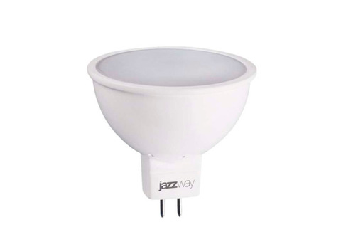 Лампа светодиодная Jazzway PLED- ECO-JCDR 5W 4000K 400Lm GU5.3 230V/50Hz