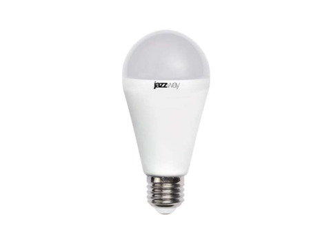 Лампа светодиодная Jazzway PLED- SP A65 18w E27 3000K 230/50