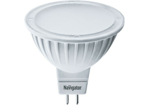 Лампа светодиодная Navigator 94127 NLL-MR16-3-230-4K-GU5.3 3W 4000К