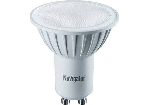 Лампа светодиодная Navigator 94227 NLL-PAR16-7-230-4K-GU10 7W 4000К