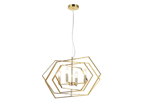 Люстра Odeon Light Modern Stola 4663/4 40 Вт