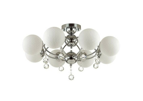 Люстра Odeon Light Modern Jolly 3953/8C 60 Вт