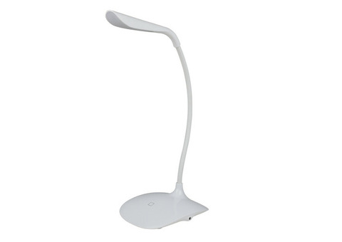 Светильник настольный Uniel TLD-534 White LED 3W с сенсорным выключателем