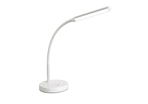 Светильник настольный Uniel TLD-552 White LED 4W с сенсорным выключателем