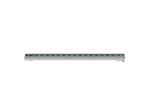 Прожектор светодиодный Uniel ULF-L52-36W/RGB/L100 DC24V IP65 IP65 Silver UL-00008368