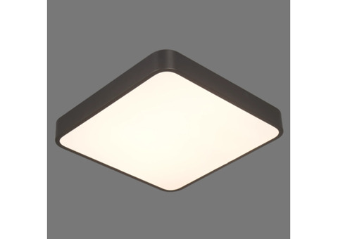 Светильник потолочный Arte Lampe Square A2663PL-1BK