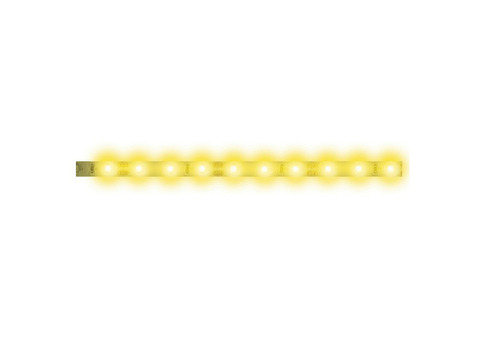 Лента светодиодная Uniel Neon ULS-N21-2835 120LED IP67 220V 8W Yellow 50 м