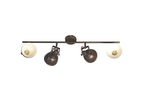 Спот Arte Lamp Martin A5215PL-4BR