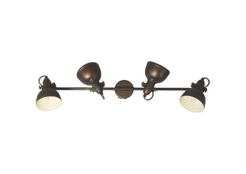 Спот Arte Lamp Martin A5215PL-4BR