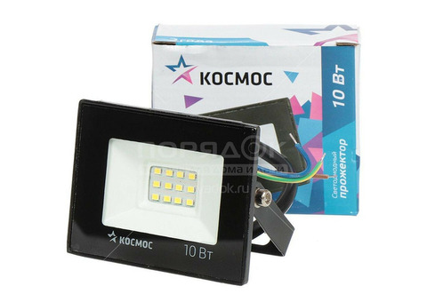 Прожектор Космос K PR5 LED 10