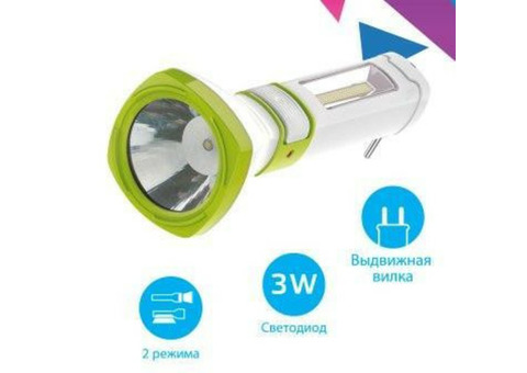 Фонарь светодиодный Космос KOCAc7035WLED